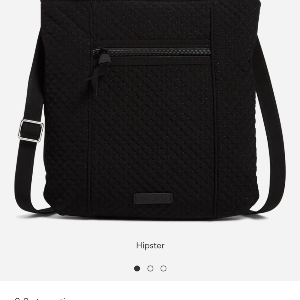 Vera bradley crossbody